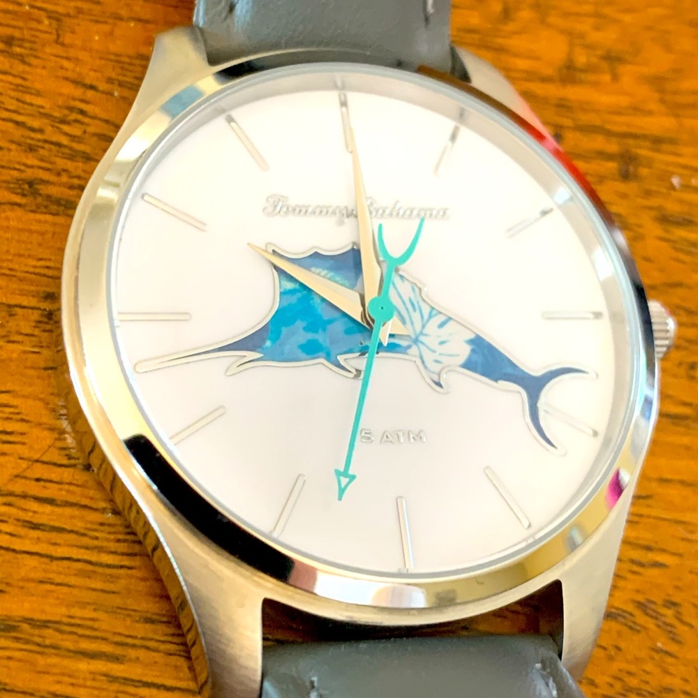 Tommy Bahama watch
